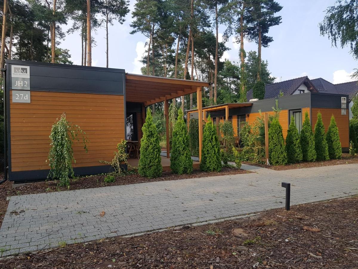 Jh2 Domek M&M Apartments Altanka Exteriör bild